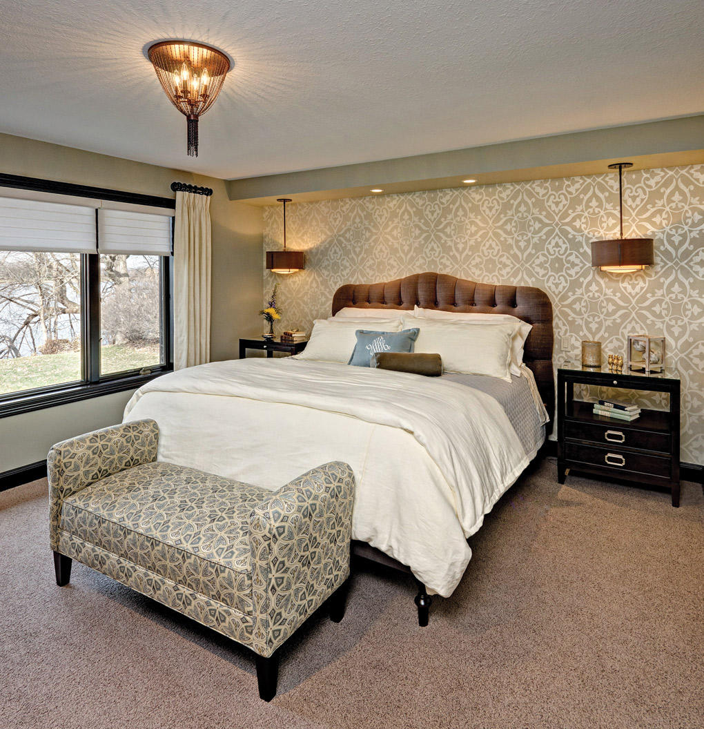 Che Bella Interiors Bedroom After