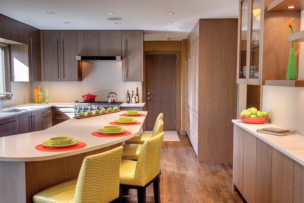 JK Interiors Kitchen After