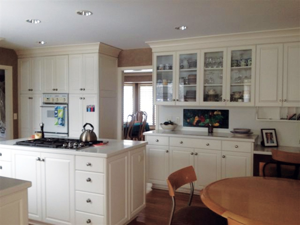 JK Interiors Kitchen Before 1