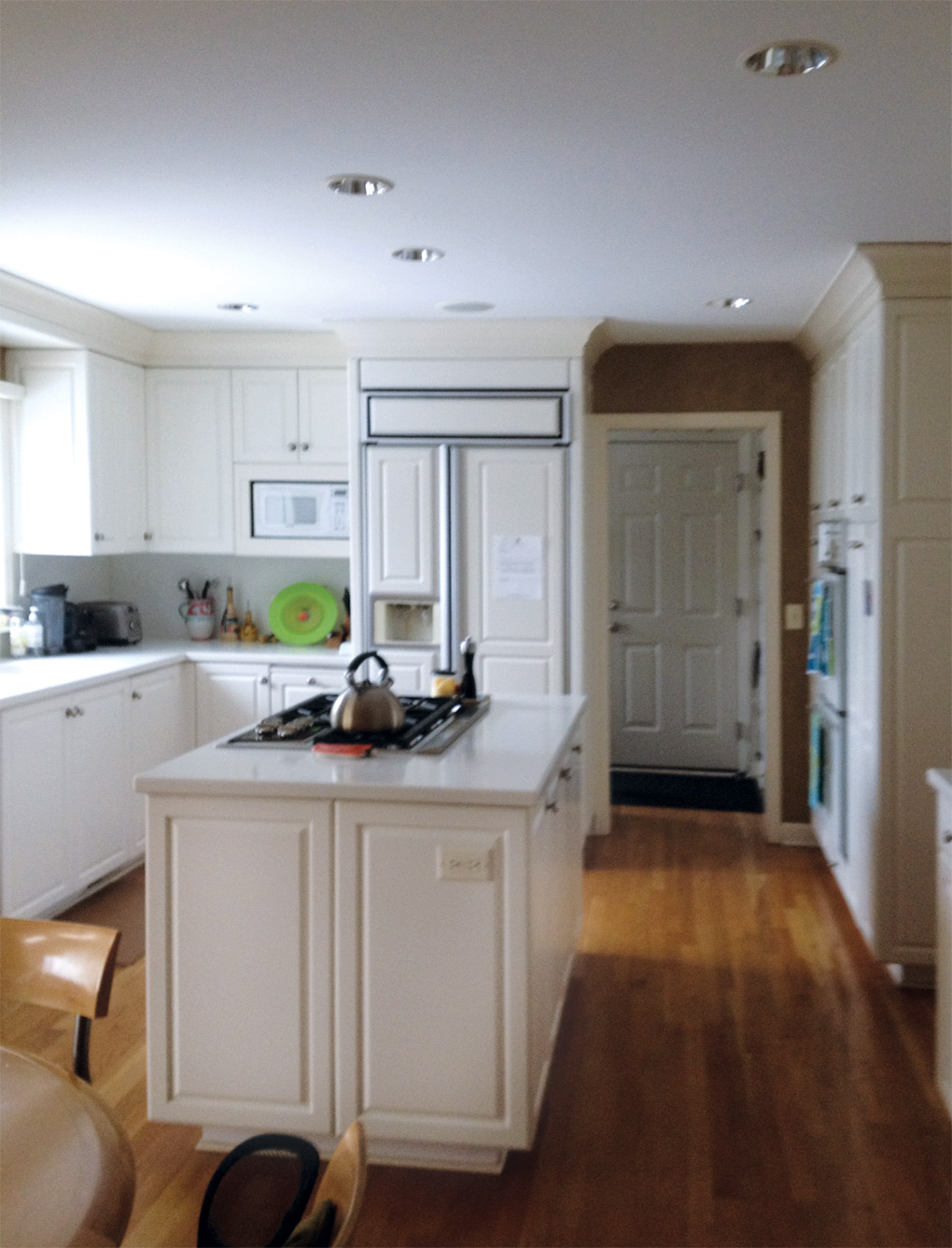 JK Interiors Kitchen Before 2