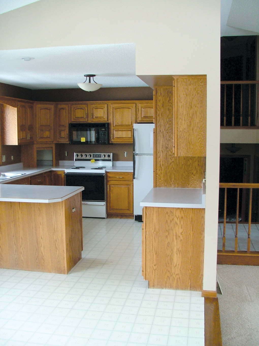 Novare Renovation Design Kitchen Before