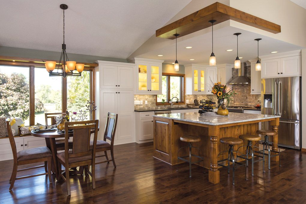 Novare Renovation & Design Kitchen After