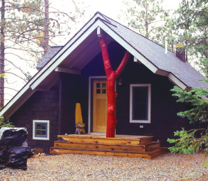 Cabin-Exterior