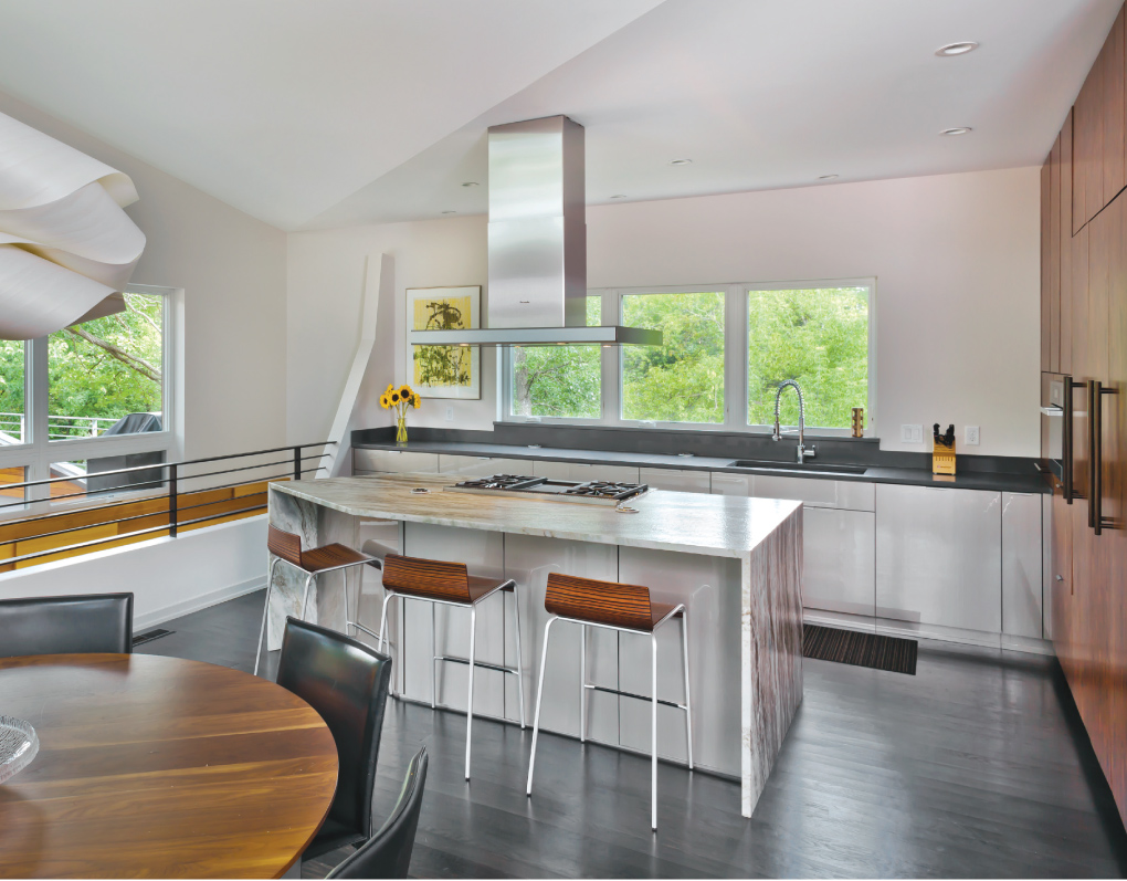 Kitchen-Interior
