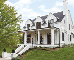Colonial-Foursquare