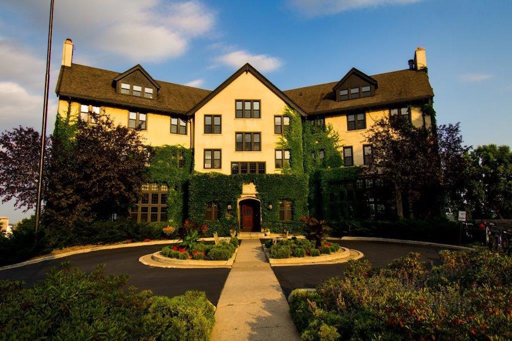 university club st paul