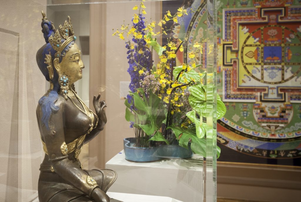 Art in Bloom 2015: Timeless Art & Fresh Flowers; Thursday April 30 - Sunday May 3, 2015; The 32nd year of Art in Bloom, a four-day festival of fresh floral arrangements and fine art, presented by the Friends of the Institute at the Minneapolis Institute of Art.