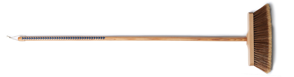 Italian broom from Home Goods