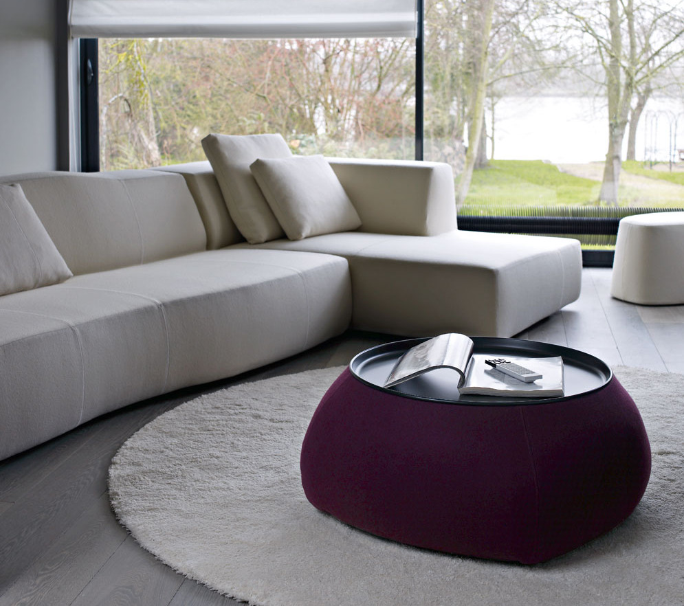 FAT FAT LADY Pouf from Roam Interiors
