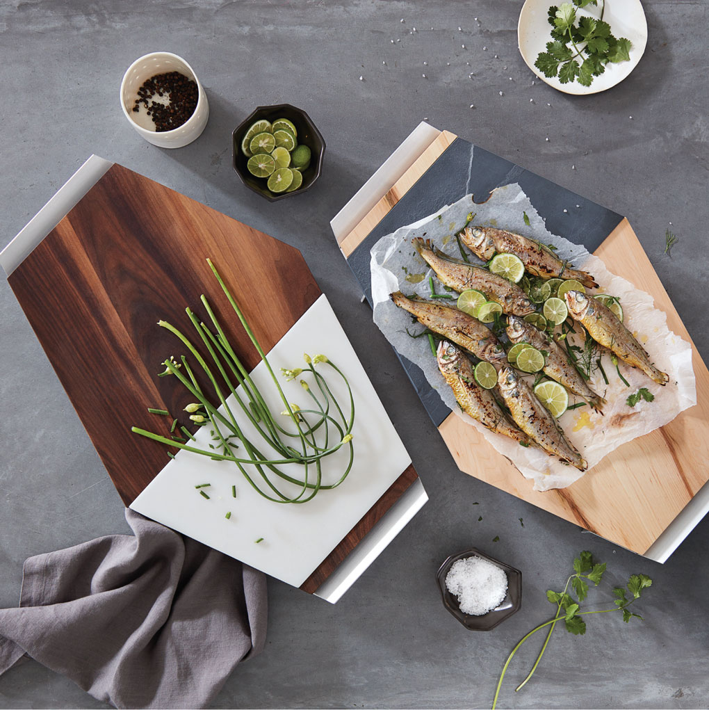 Tandem Made Platters