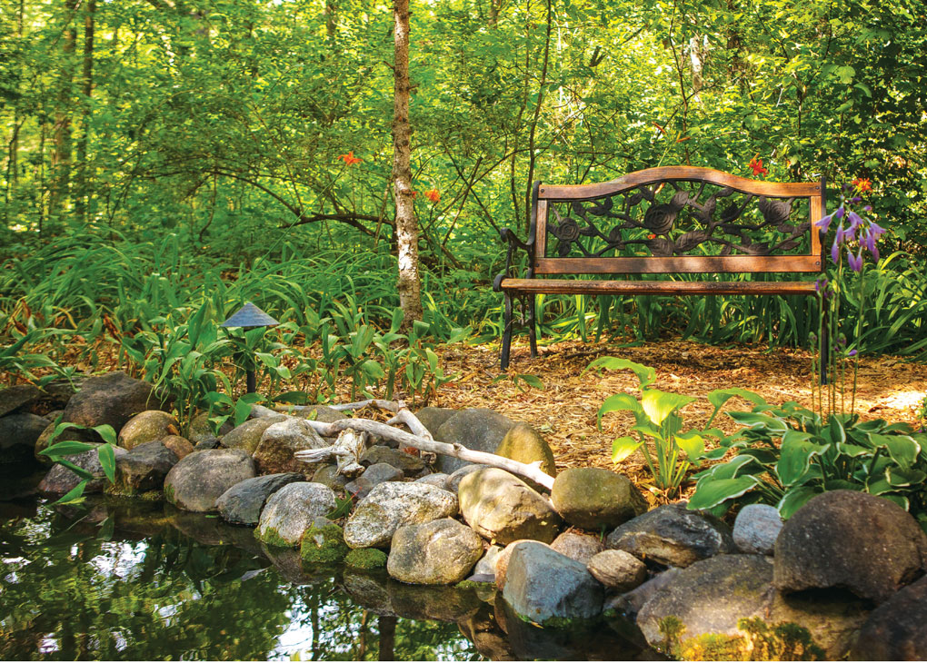 Park Bench