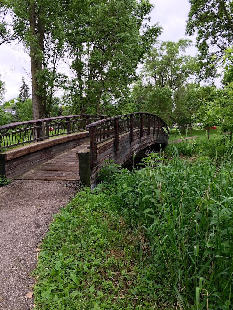 minnehaha creek lynnhurst