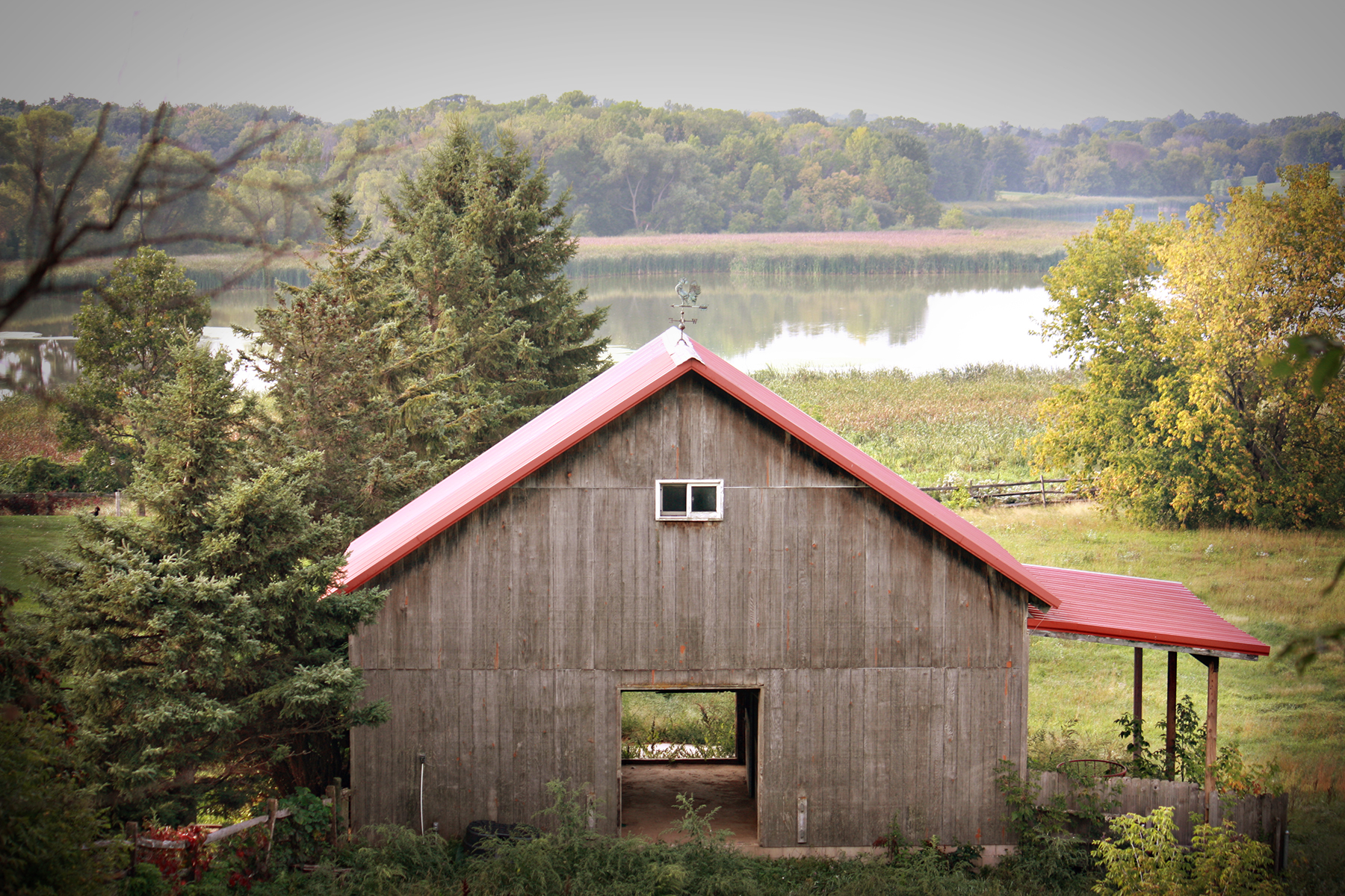 Medina Barn