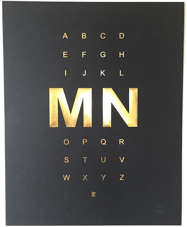 Constructed Matter, Inc. Limited Edition Print. $54.95