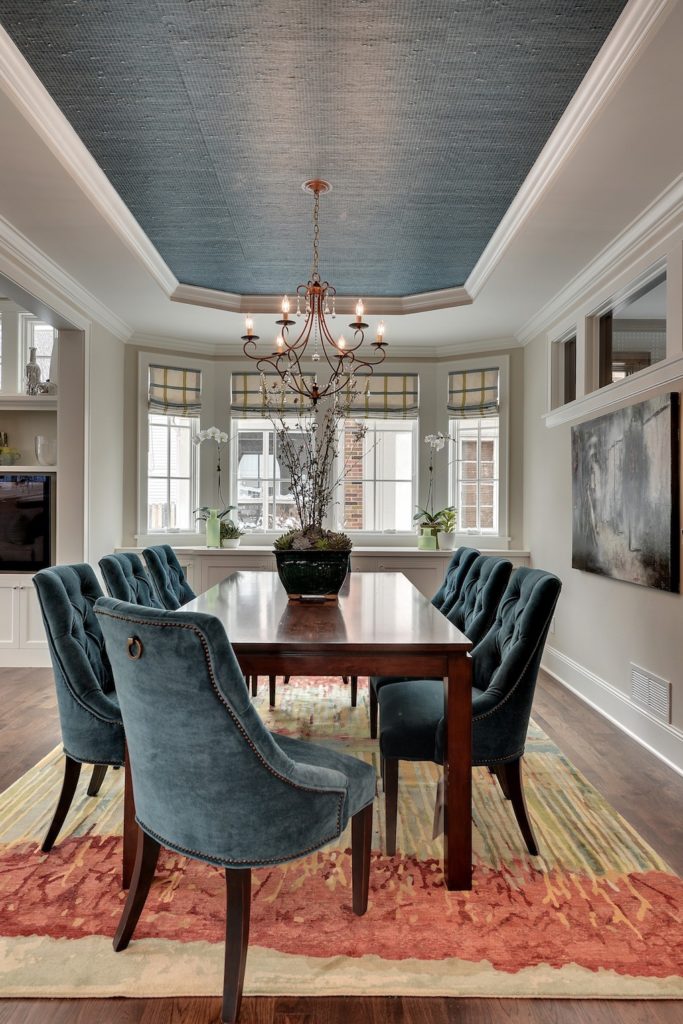 formal dining room