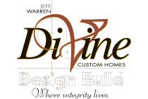 Divine Custom Homes logo
