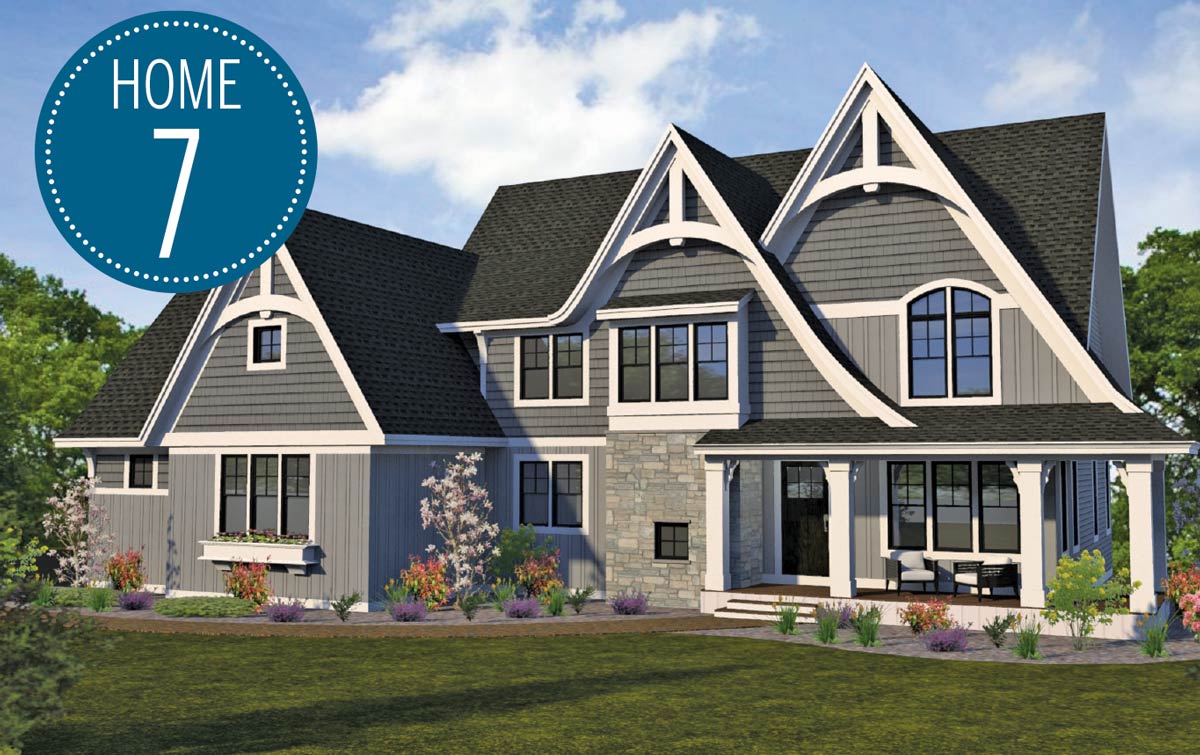 Custom One Homes