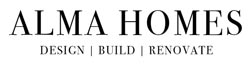 Alma Homes logo