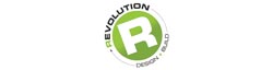 Revolution Design and build Logo