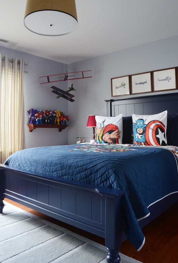 kids bedroom trends