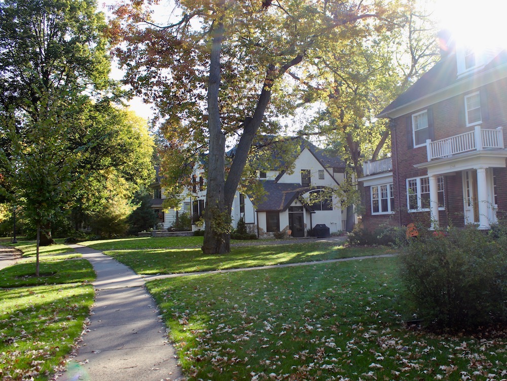 Macalester-Groveland neighborhood