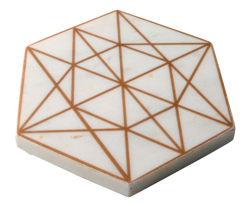 marble trivet