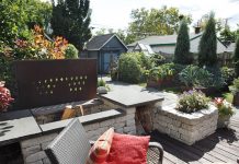 A Modern Minneapolis Backyard Paradise Biota_Minneapolis_Firepit