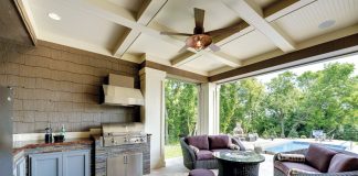 Entertainment Central in Orono by Gordon James Luxury-Home-Tour_Gordon-James_Patio