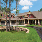 Cottage Meets Traditional in this Home by Highmark Builders Luxury-Home-Tour_Highmark-Builders_Exterior