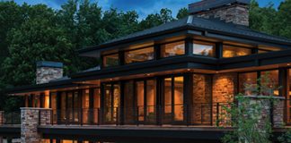 2014 Tour: Charles R. Stinson Architecture + Design with Hage Homes