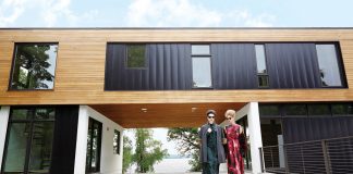 Style + Architecture: Modern Fall Fashions Peterssen-Keller_Minnetonka_Exterior_X