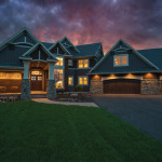 Rustic Grandeur in Lake Elmo by Divine Custom Homes Divine_Exterior_G