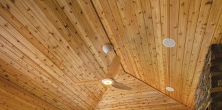 Make Music in This Gem Lake Home by TJB Homes, Inc. TJB_Gem-Lake_Porch_G