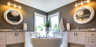 North Oaks’ Natural Oasis by TJB Homes, Inc. TJB_North-Oak_Master-Tub_G
