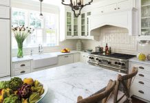 Before and After: A Lynnhurst Tudor Revision Sala-Architects_Kitchen-Counter_X