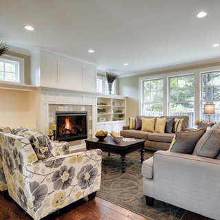 OSLO Builders Creates Classic Americana in Edina