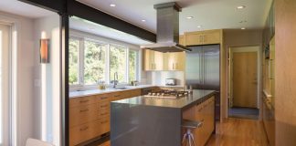 Midcentury Mudroom and Kitchen Update in Edina Christine-Frist_InUnison_Ktichen_X