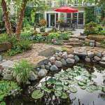 Getting Our Feet Wet: Planting Zones Back-Garden-Pond-Patio