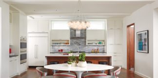 Crocus Hill’s New Development Blends in with the Old Crocus Hills Kitchen-Interior