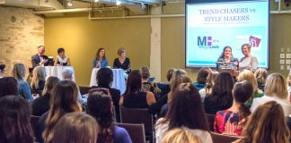 ASID MN’s Trend Chaser vs. Style Maker Event (Photo Gallery Roundup) ASID-Style-Makers-Trend-Chasers_Presentation