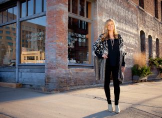 Best Shopping by Neighborhood 2015