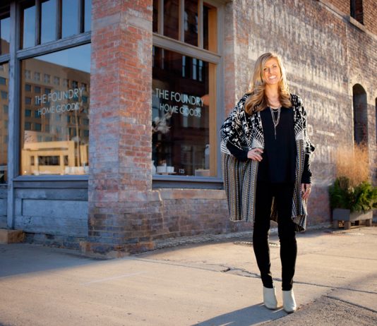 Best Shopping by Neighborhood 2015