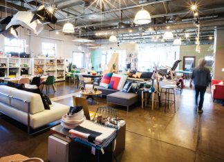 The Best of the Twin Cities: Shops, Makers, Trends, and More Forage-Modern-Workshop_Interior