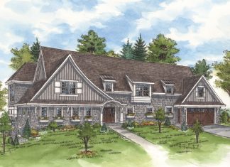 2015 Luxury Remodeling Tour: Revision LLC