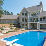 Divine Custom Homes Fulfills Every Wish on a Family’s List Luxury-Home-Tour_Divine_Pool-Rear-Exterior