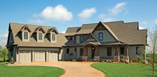 Valley View: Highmark Home Features Vista and Much More Luxury-Home-Tour_Highmark_Driveway_Exterior
