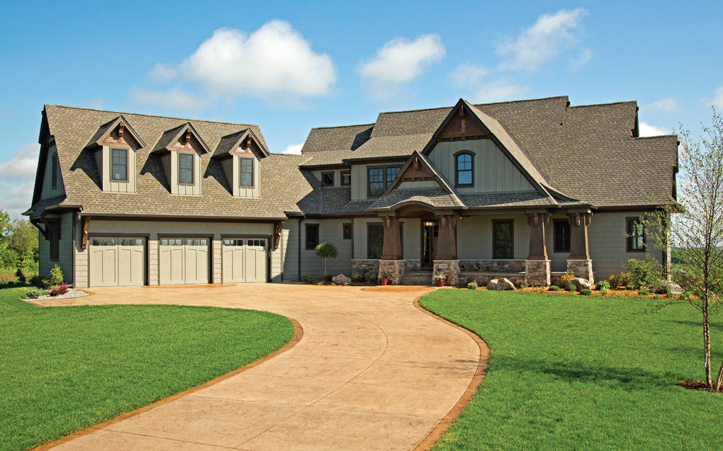 Luxury-Home-Tour_Highmark_Driveway_Exterior