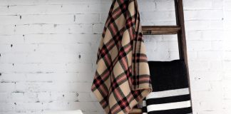 Faribault Woolen Mills Launches a New Collection Celebrating 150th Anniversary
