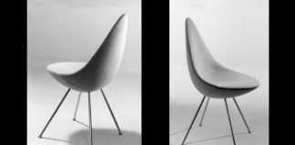 A Visual History of Arne Jacobsen’s Midcentury Designs