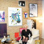 Stylemaker: Alexis Walsko’s Loft Sparkles with Personality Alexis Walsko